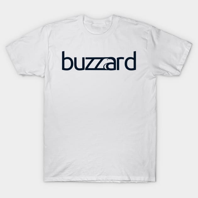 Buzzard T-Shirt by LOGOPOLY